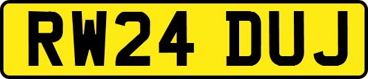 RW24DUJ