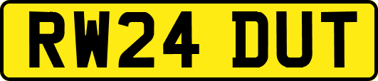 RW24DUT