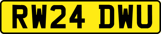 RW24DWU