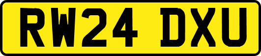 RW24DXU