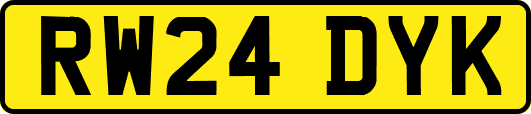 RW24DYK
