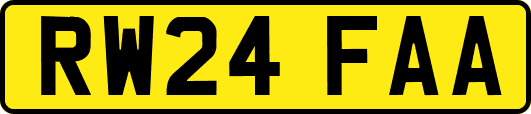RW24FAA