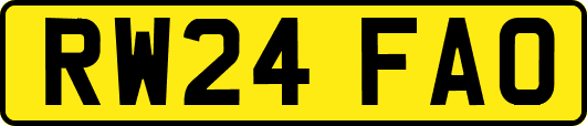 RW24FAO