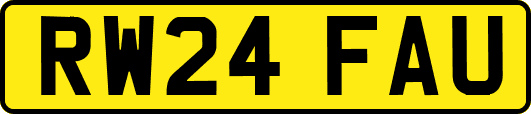 RW24FAU