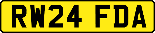 RW24FDA