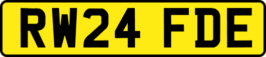 RW24FDE