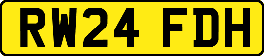 RW24FDH