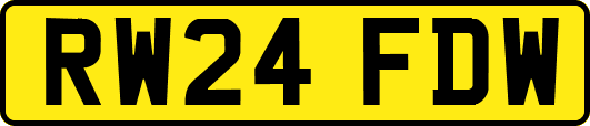 RW24FDW