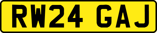 RW24GAJ