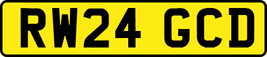 RW24GCD