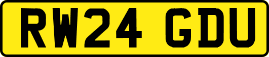 RW24GDU