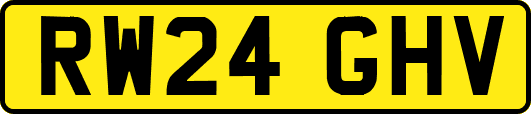 RW24GHV