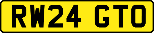 RW24GTO