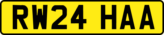 RW24HAA