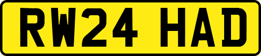 RW24HAD
