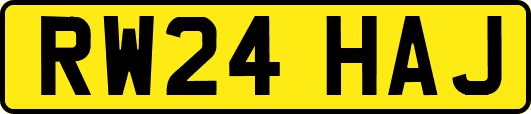RW24HAJ