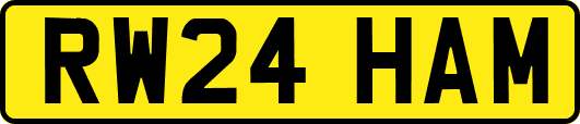 RW24HAM