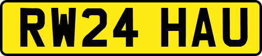 RW24HAU