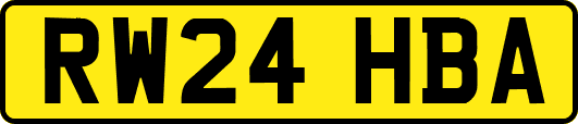 RW24HBA
