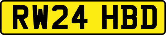 RW24HBD