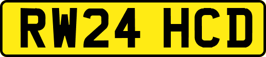 RW24HCD