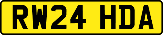 RW24HDA