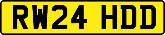 RW24HDD