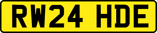 RW24HDE