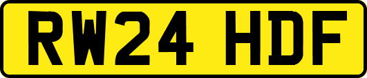 RW24HDF