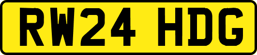 RW24HDG