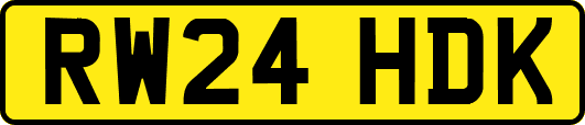 RW24HDK