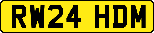 RW24HDM