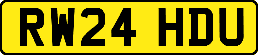 RW24HDU