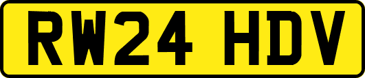 RW24HDV
