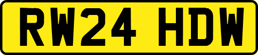 RW24HDW