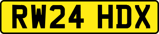 RW24HDX