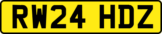 RW24HDZ
