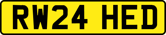 RW24HED