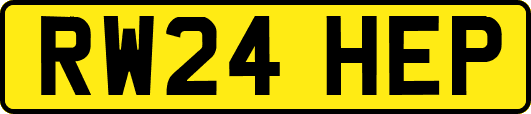 RW24HEP