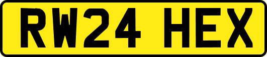RW24HEX