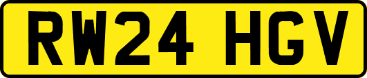 RW24HGV