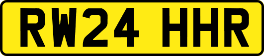 RW24HHR