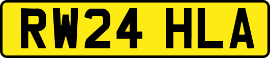 RW24HLA