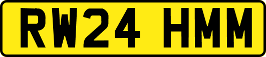 RW24HMM