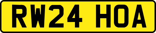 RW24HOA