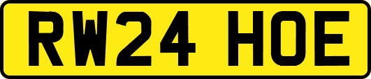 RW24HOE