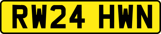 RW24HWN