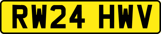 RW24HWV