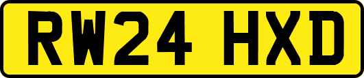 RW24HXD