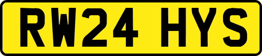 RW24HYS